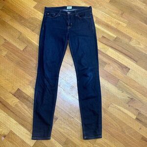Hudson Stretch Denim Skinny Jeans Size 27 Style WM407DIV